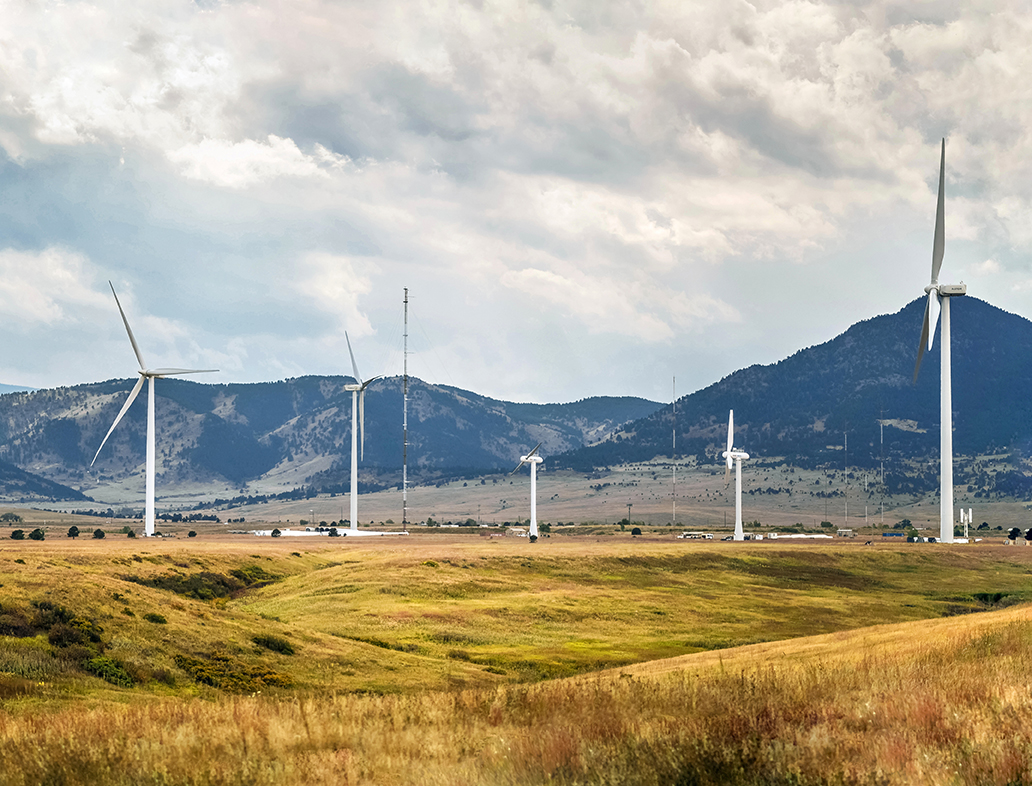 Wind farm