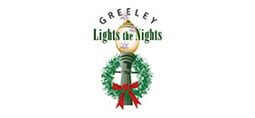 greeley light of lights logo