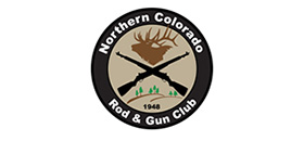 Northern Colorado rod and gun club logo