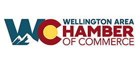 Wellington area chamber of commerce logo