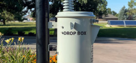 the pvrea drop box