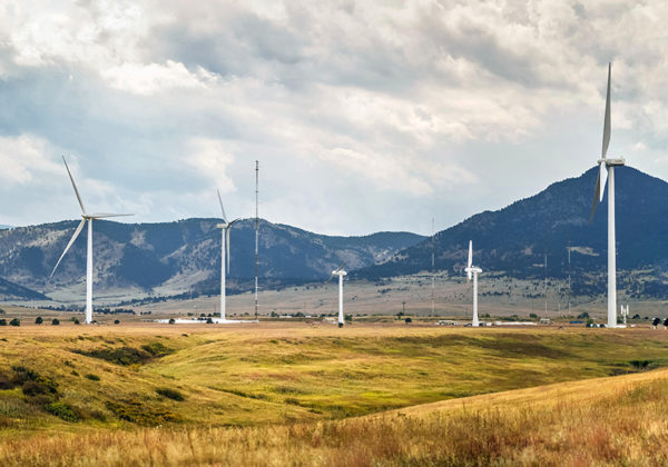 Wind farm