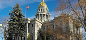 Colorado capitol building