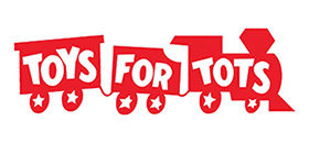 marine toys for tots logo