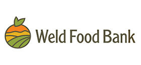 weld food bank logo