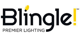 Blingle Premier Lighting Logo